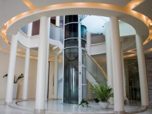 Vision Vacuum Elevator